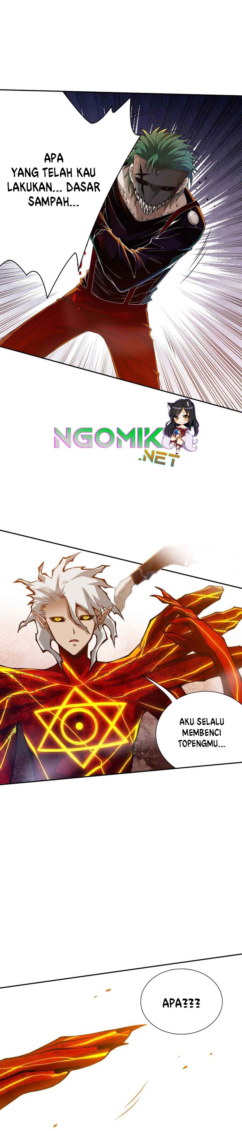 Ultimate Soldier Chapter 101 Gambar 10